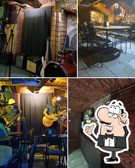 Blues Club Hendricks
