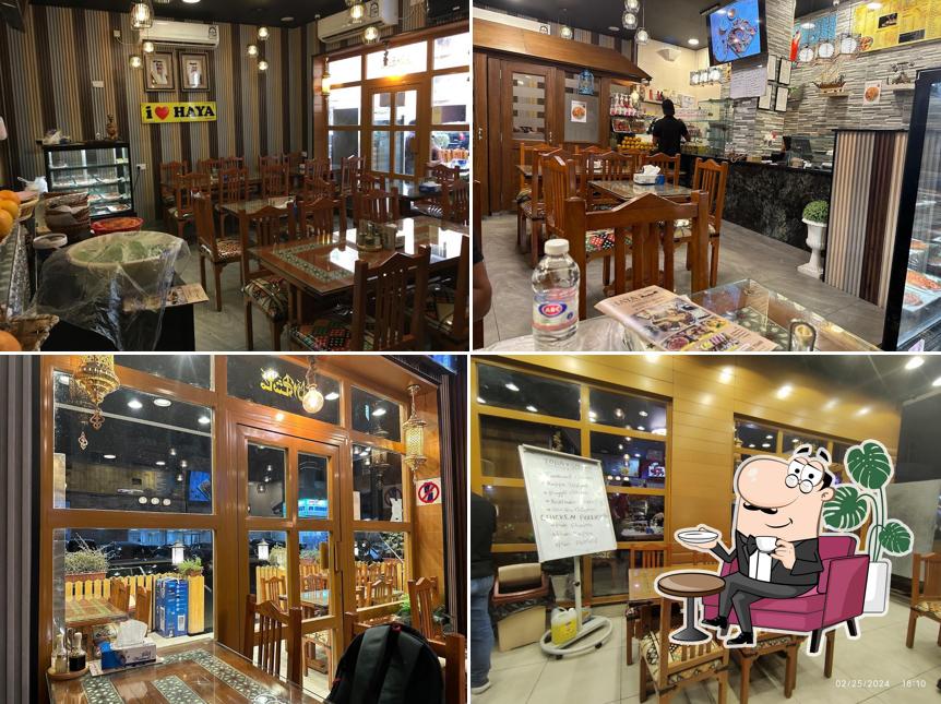 Haya Restaurant salmiya