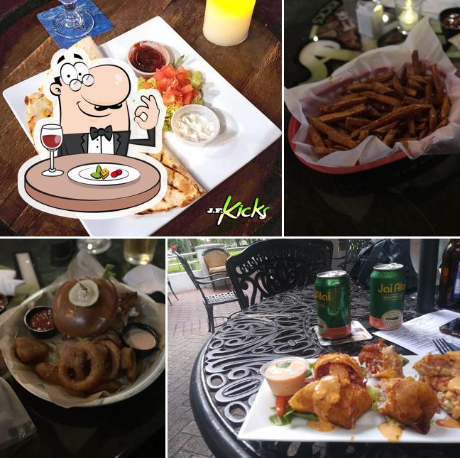JF Kicks Restaurant & Patio Bar