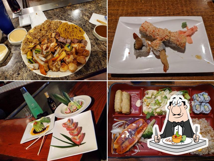 Kobe's Japanese Cuisine