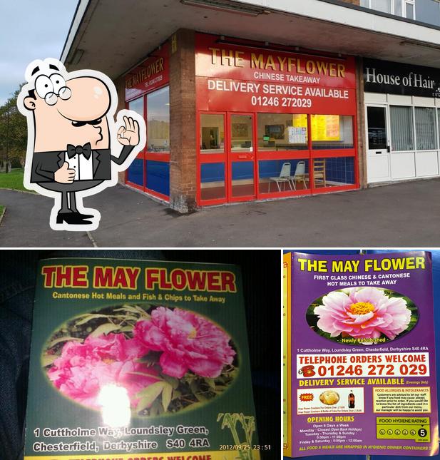 Mayflower