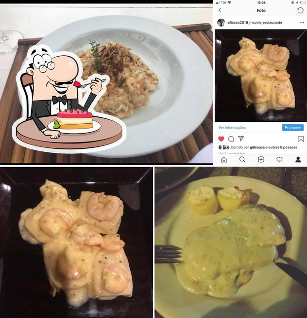 Olibaba Bar & Restaurante Maceió AL