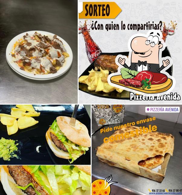 Pizzería Avenida