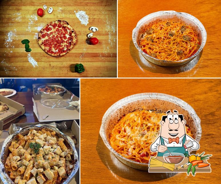Hot Slice Pizza - Pizza, Pasta & Gelato