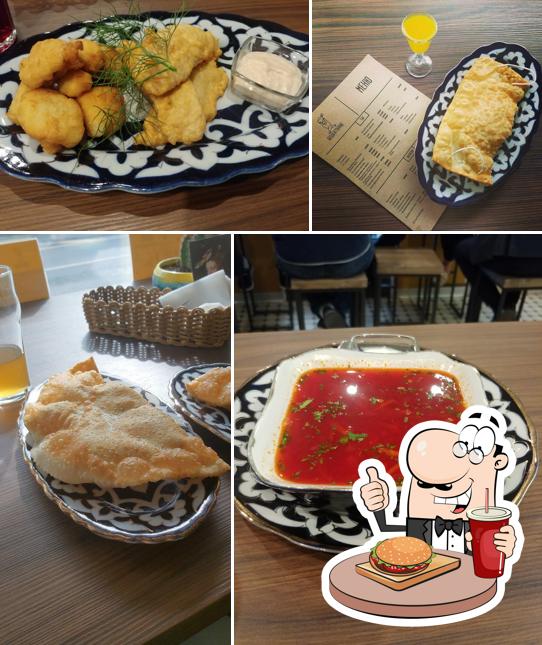 Алёша и Графин