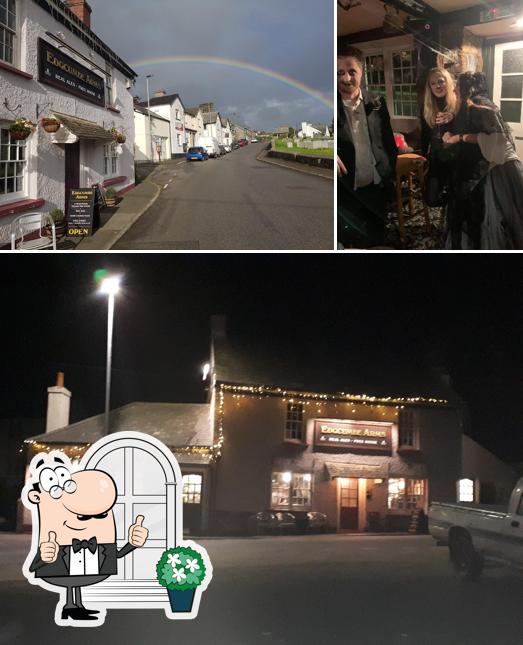 Edgcumbe Arms