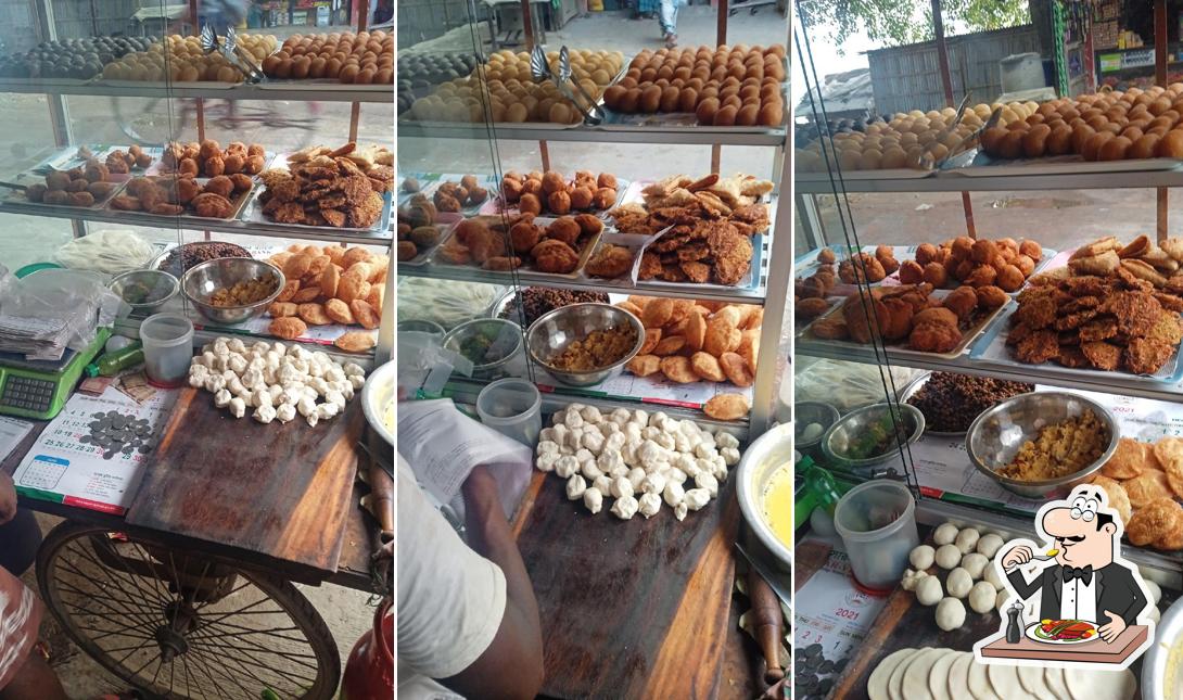 রহমানিয়া আলু পুরি হাউস