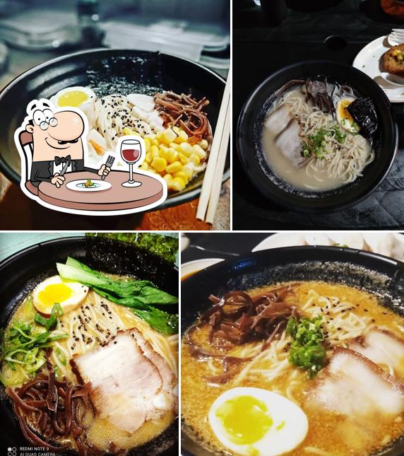 RAMEN Street By: Shefu PRAN
