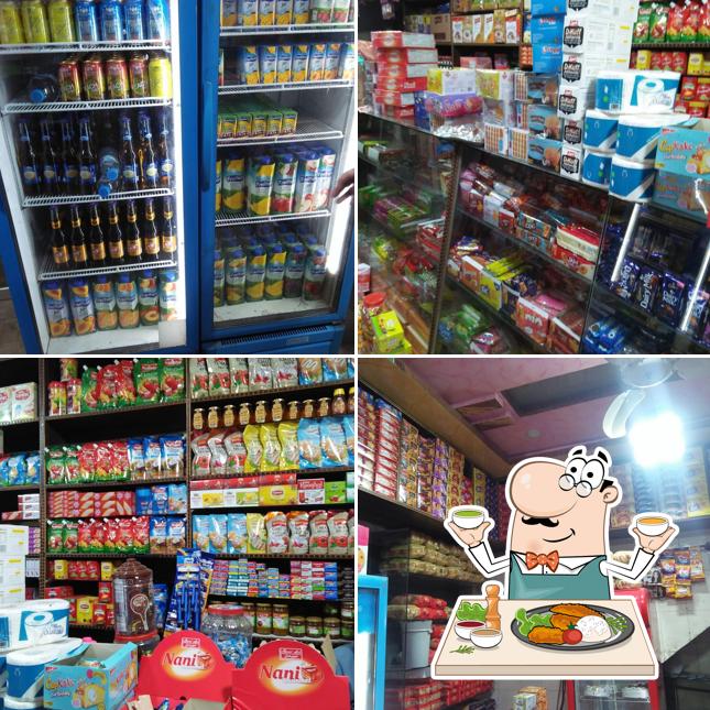 AL NOOR BAKER AND SWEET SHOP