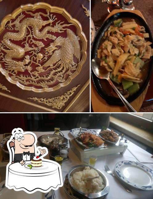 China Restaurant Bambus