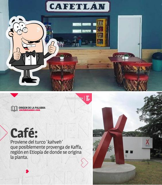Cafetlán Comala
