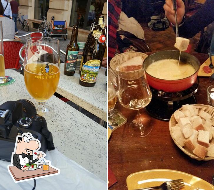 Restaurant Caveau