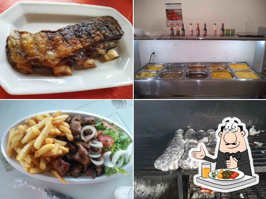 Churrascaria Carne na Brasa