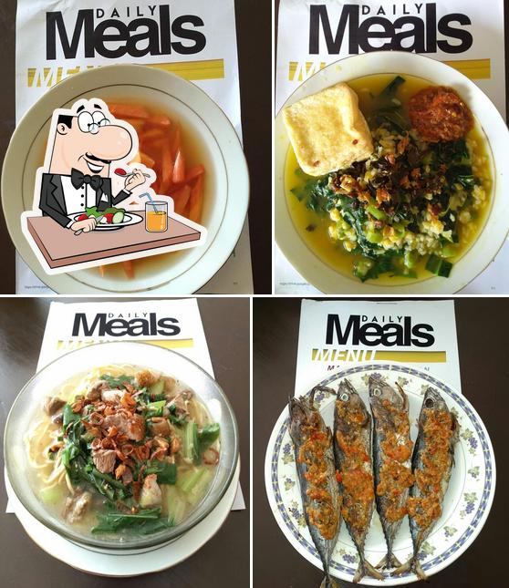 Daily Meals