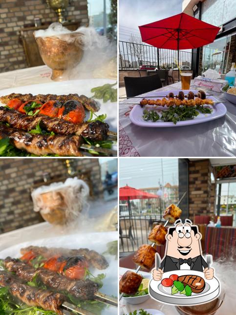 Delshodegan Offal Barbecue Shop