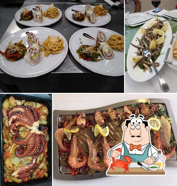 Don Mateo Restaurant
