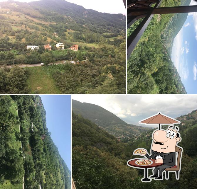 Düzköy Alabalık Tesisi