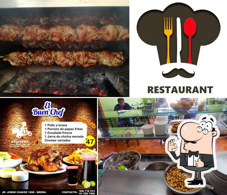 El Buen Cheff
