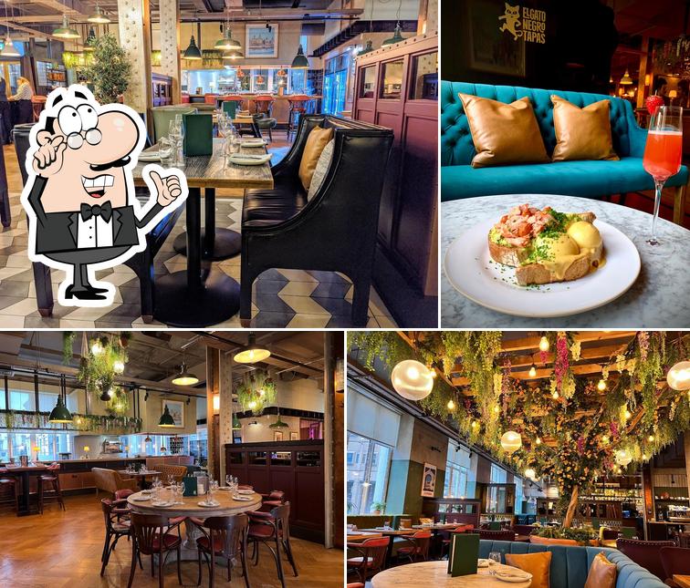 El Gato Negro Tapas Liverpool