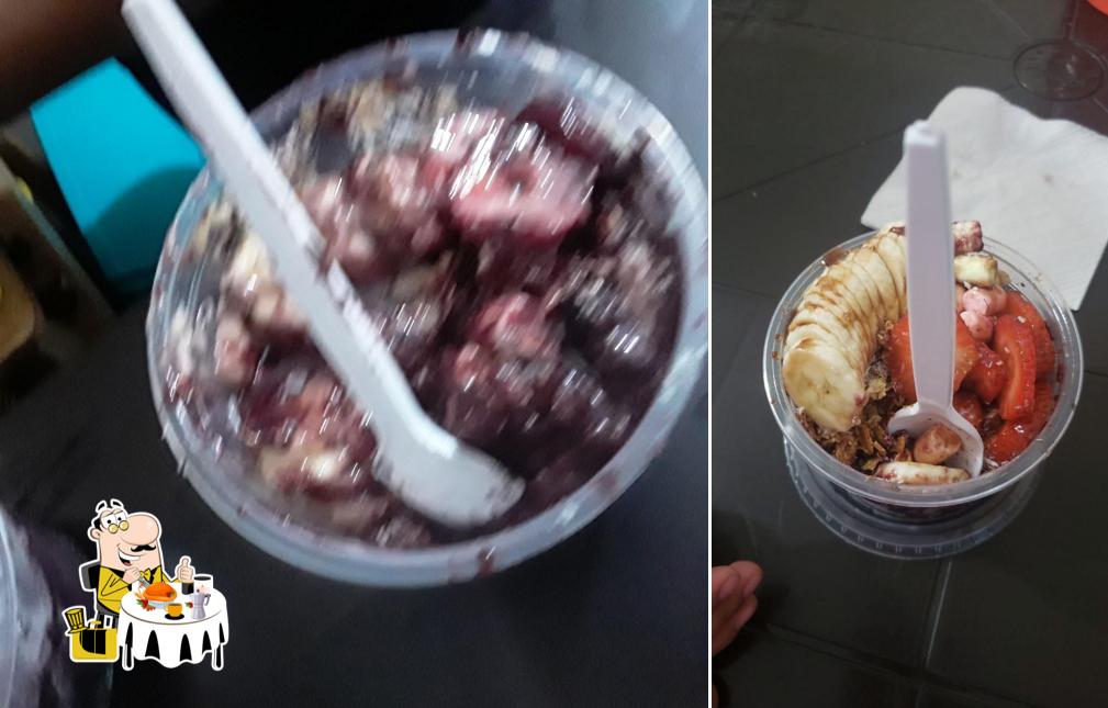 HELADOS DE AÇAÍ "CORAÇÃO