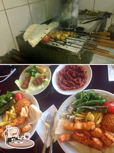 Kaş Sultan Kebab Salonu