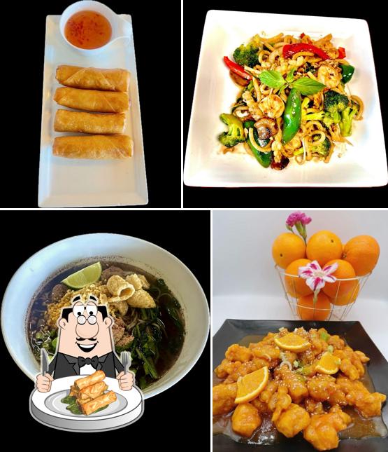 Kop Jai Thai-Lao Street Food
