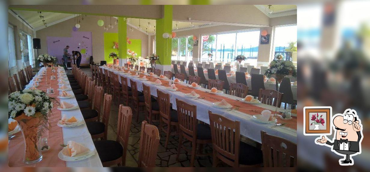 Restaurant LeoRia na pláži