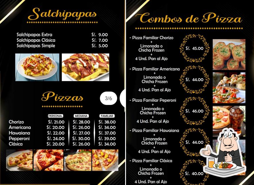 Mix sazón
