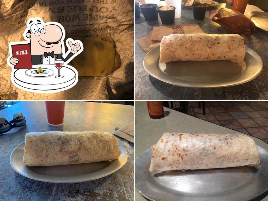 Pancheros Mexican Grill - Okemos