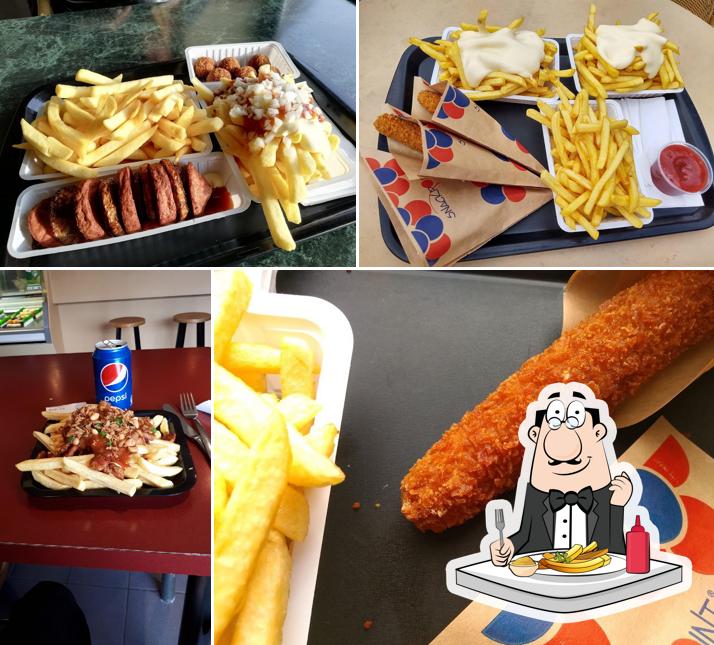 Snackpoint Horst