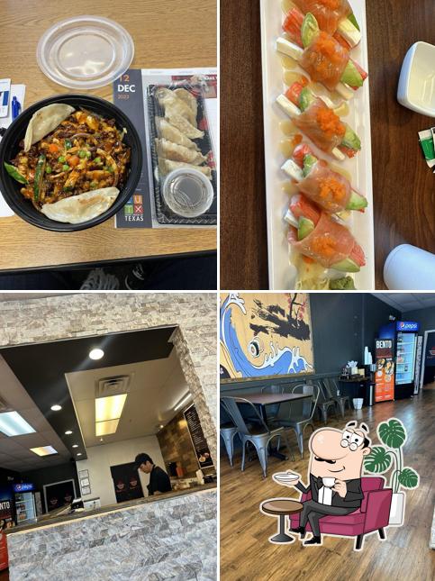 Sushi Bachi Frisco