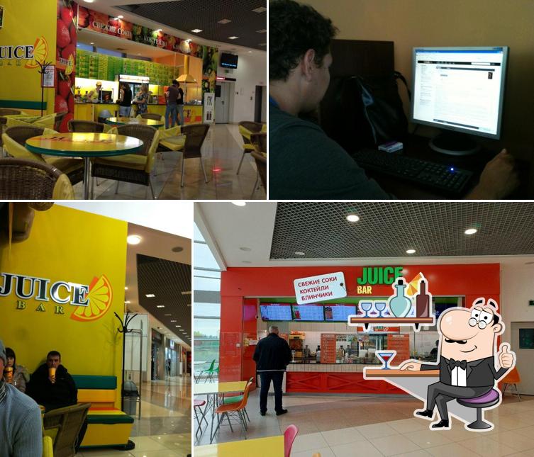 Juice Bar