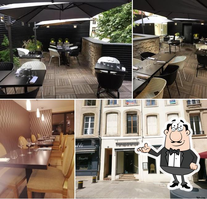 Restaurant Transparence