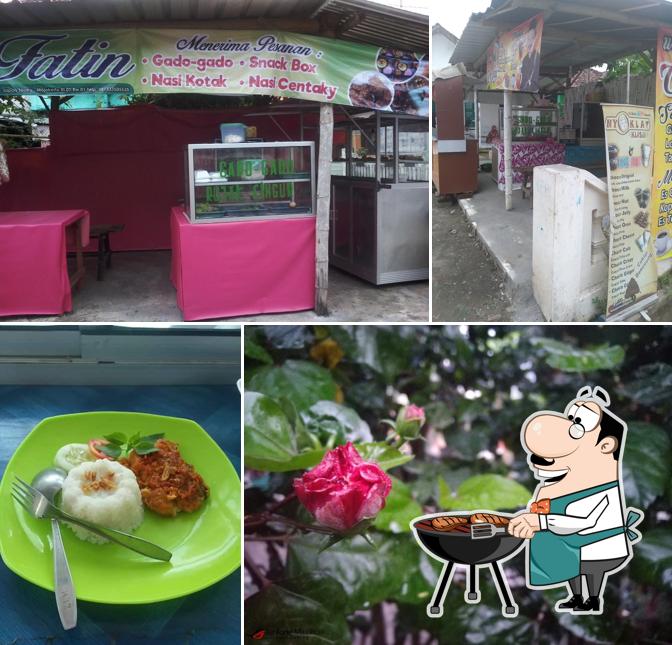 Warung Gado Gado Ck Limin