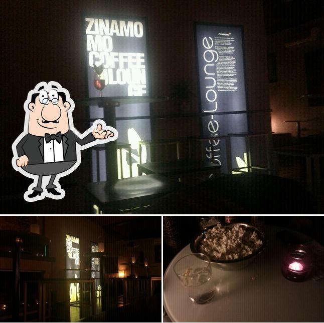 Zinamomo