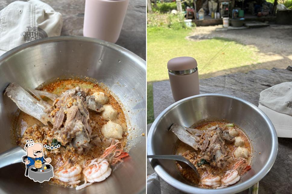ข้าวขาหมูลุงรินทร์