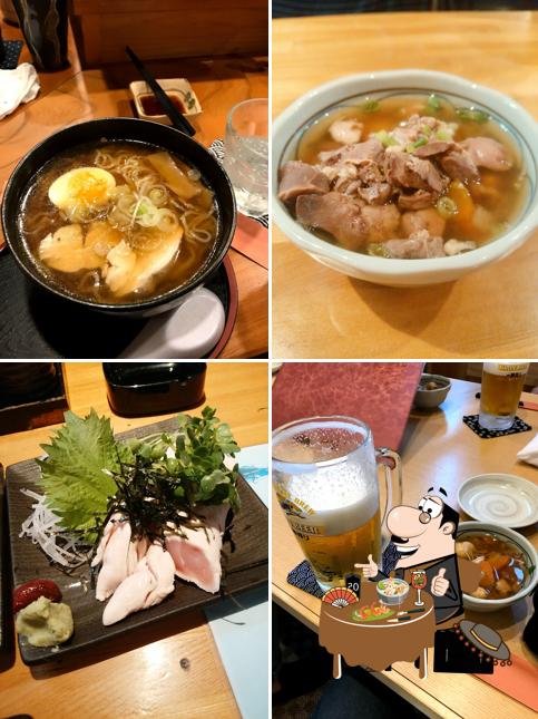 やきとりお文
