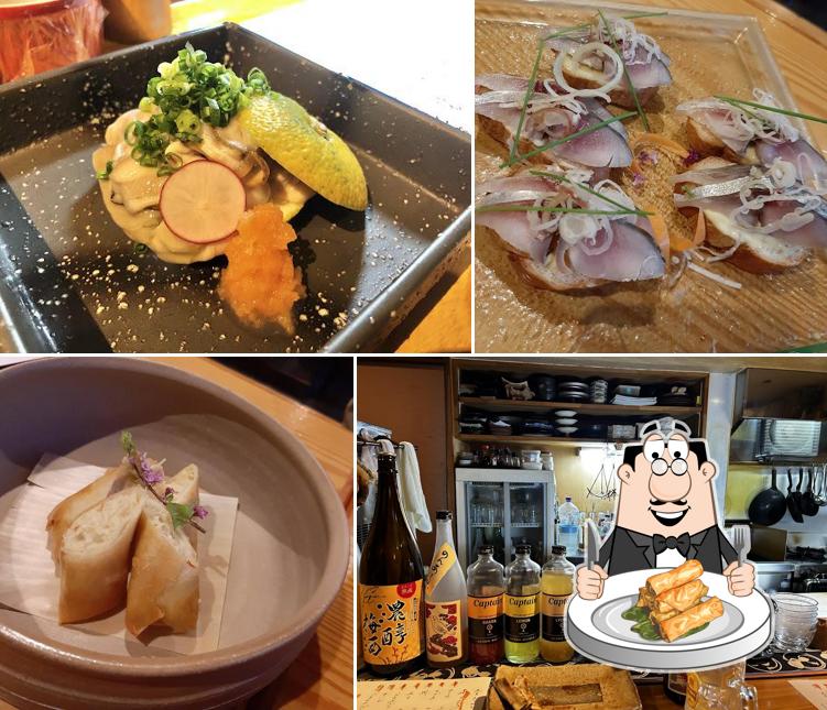旬・魚・菜 居酒屋 つづ季