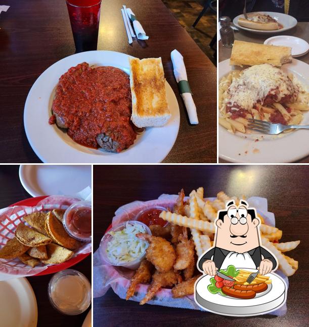 Roadhouse Pizzeria and Pub