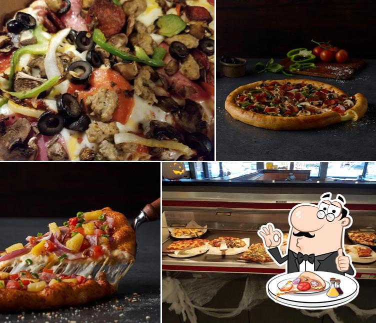 Round Table Pizza