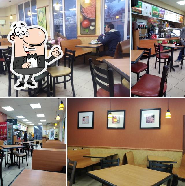 SBW х Subway