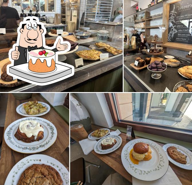 Verveine Cafe & Bakery