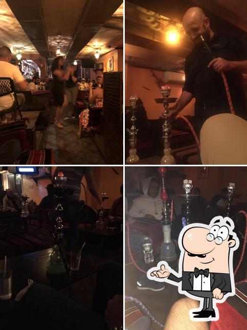 Habibi's Lounge