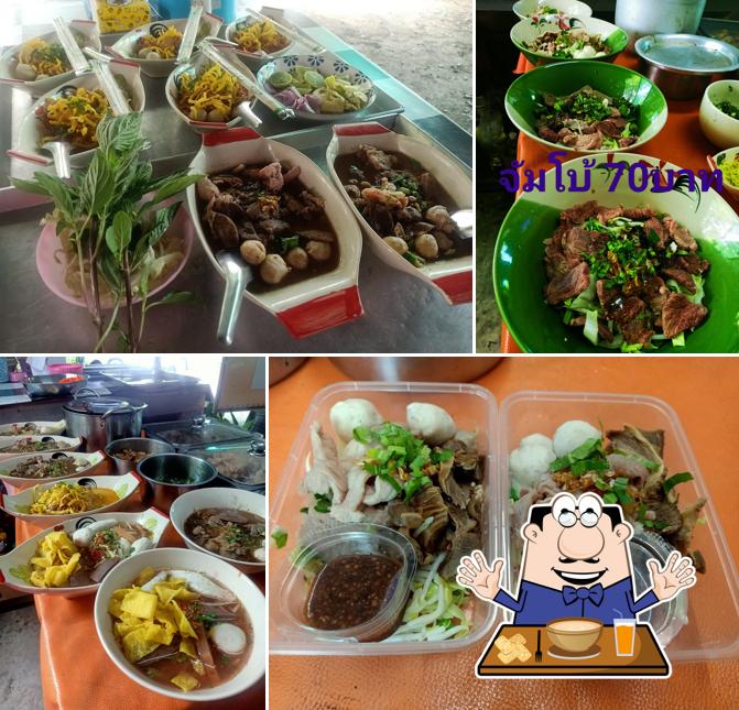ร้านก๋วยเตี๋ยวบ้านฉัน สะพาน4