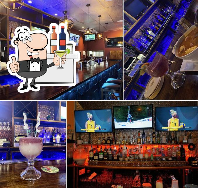 Agave Restaurant and Lounge