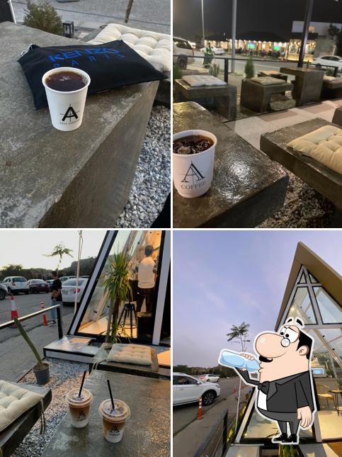 Axis coffee