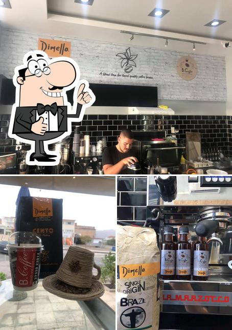 B.Coffee