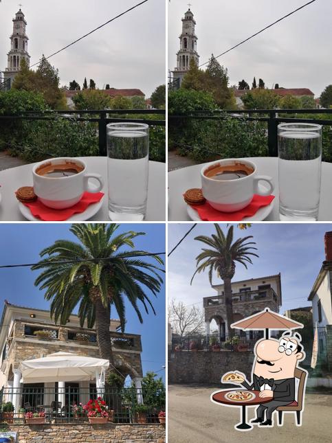 Cafe Foinikas