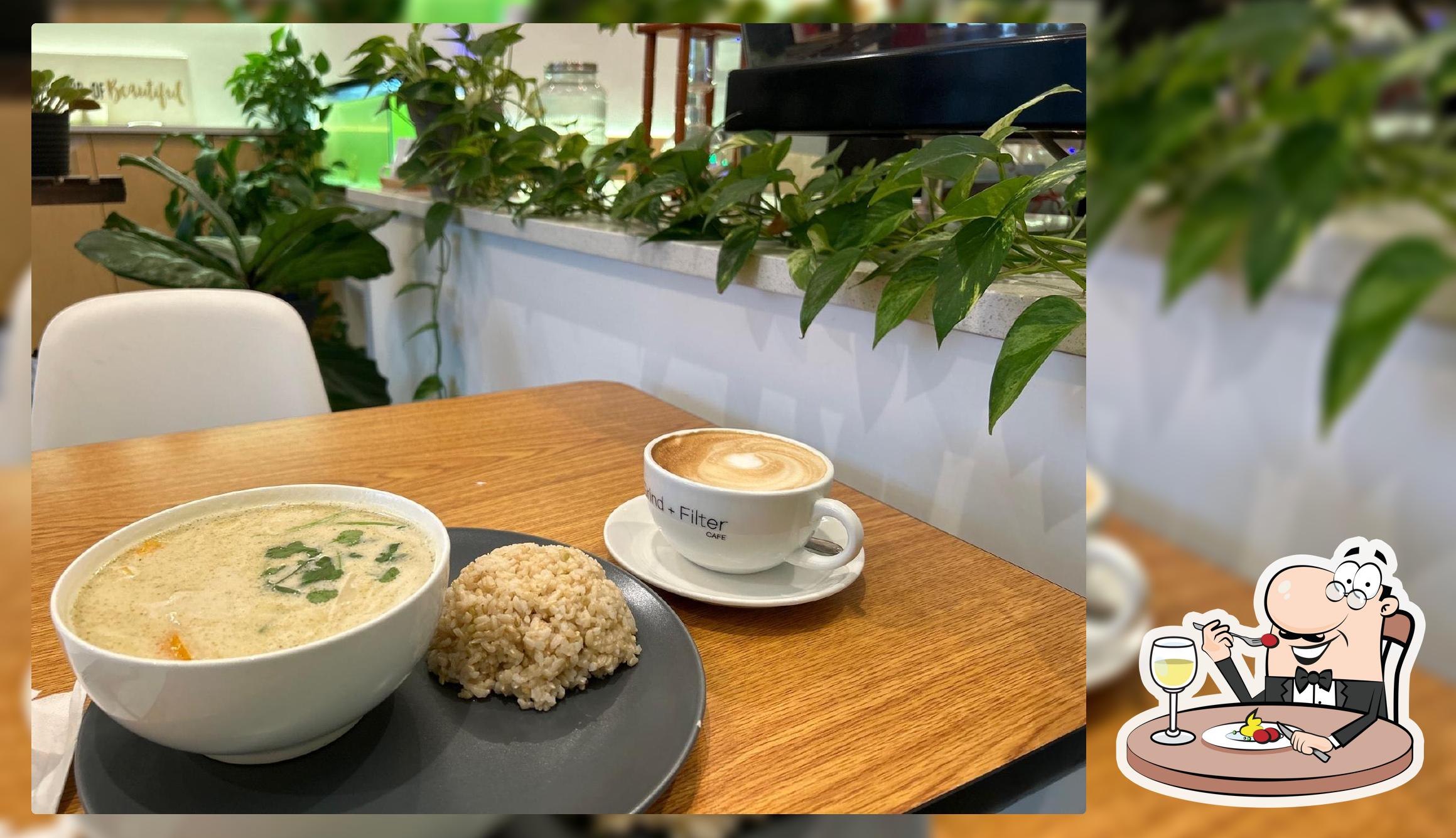 GRIND FILTER CAFE