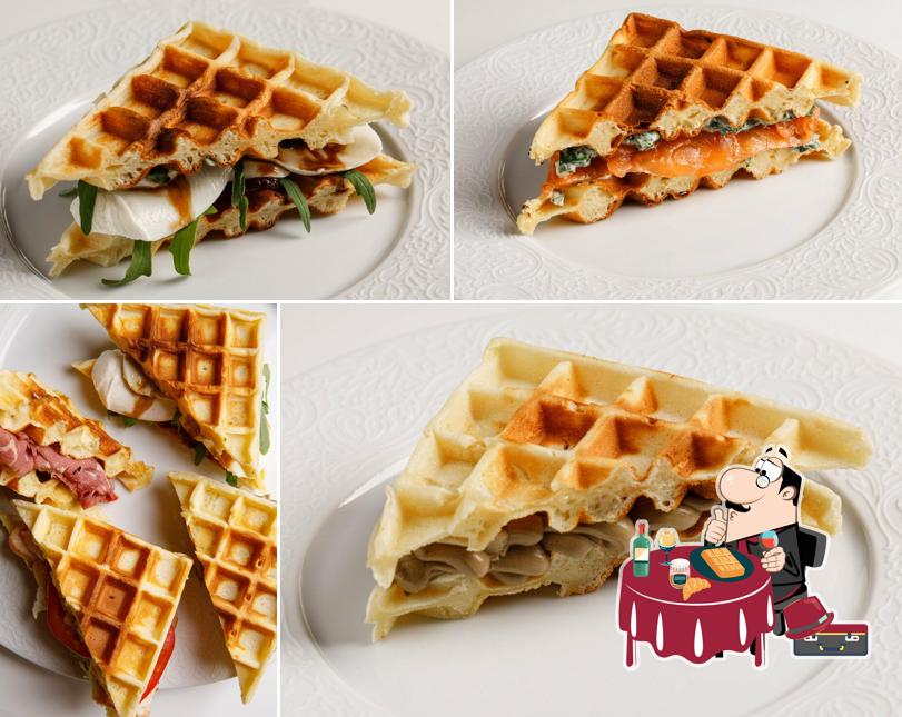 Wine & Waffles